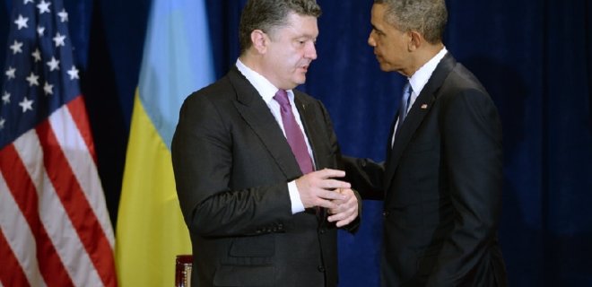 Обама: США продолжат поддерживать Украину - Фото