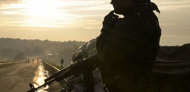 Ситуация в АТО: боевики ведут обстрелы ночью и покидают позиции - Фото