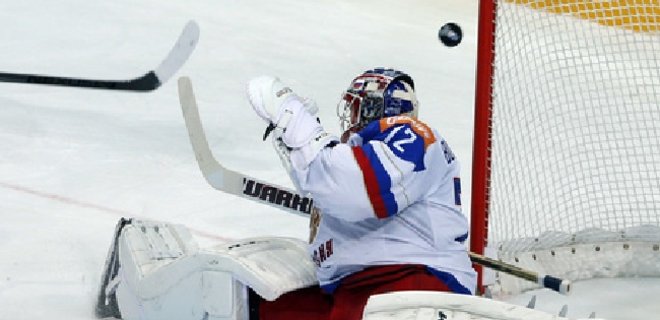 Россию оштрафовали на $83,5 тыс. за демарш хоккеистов на ЧМ - Фото