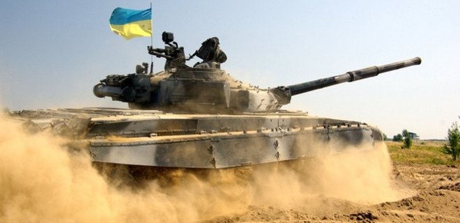 Подготовлена новая Военная доктрина Украины - Минобороны - Фото