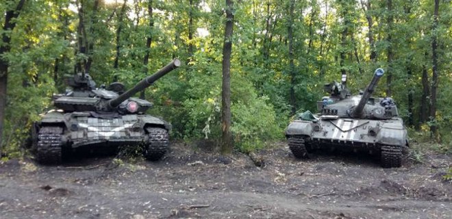 Волонтеры начали проект по обучению танкистов стрельбе на 12 км - Фото