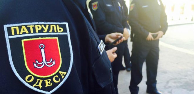 Полицию Одессы возглавил спецназовец, участник АТО: фото и видео - Фото