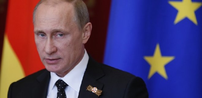 В России с июня рейтинг Путина упал на 6% - Фото