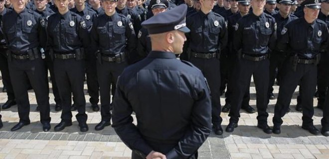 В Раду внесен проект закона о признании 2 июля Днем полиции - Фото