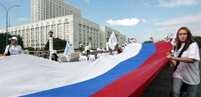 В РФ хотят создать патриотическое движение обязательное для детей - Фото