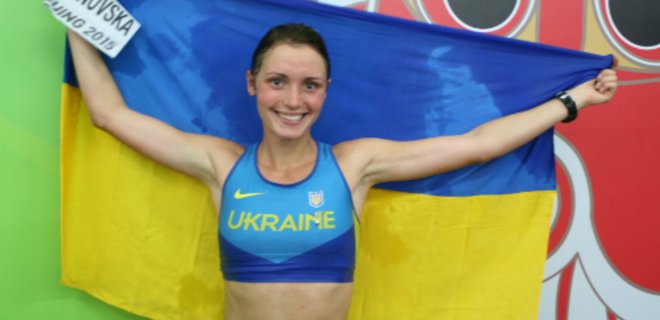 Легкая атлетика: у Украины - первая медаль на мировом первенстве - Фото