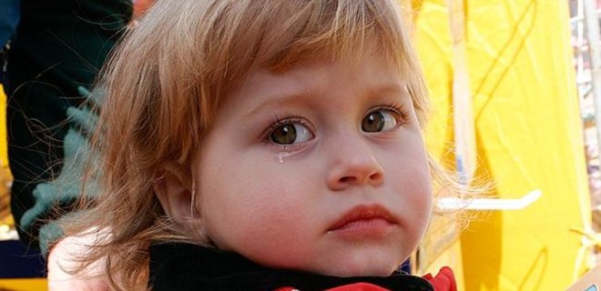 Аброськин: На Донетчине с начала АТО погибли 49 детей - Фото