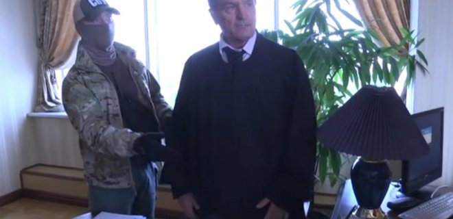 Дело Чернушенко: судья заявляет о политическом заказе - Фото