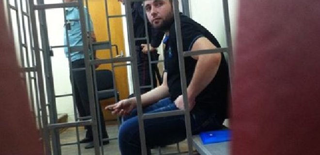 В Крыму продлен арест активиста, который выступал против аннексии - Фото