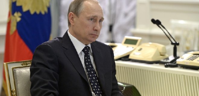 Путин обвинил ВСУ в нарушении Минска-2 - Фото