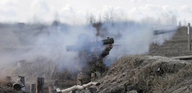 В ОБСЕ переданы факты обстрелов боевиками жилых районов Донбасса - Фото