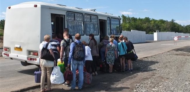 В Украине зарегистрировано 1,5 млн переселенцев - Минсоцполитики - Фото