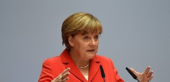 Меркель назвала условие встречи лидеров нормандской четверки - Фото