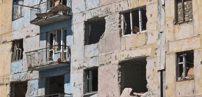 ООН опасается зимнего ухудшения гуманитарной ситуации в Донбассе - Фото