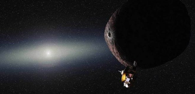 В NASA озвучили следующий пункт назначения для New Horizons - Фото