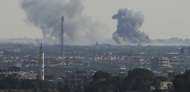 Боевики ИГ ведут бои в Дамаске, продвигаясь к центру города - Фото