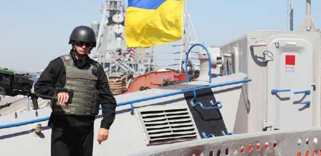 США помогут Украине переоснастить фрегат Гетман Сагайдачный - Фото