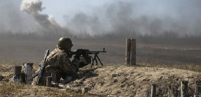 АТО: боевики обстреляли Счастье, Марьинку, Авдеевку и Санжаровку - Фото