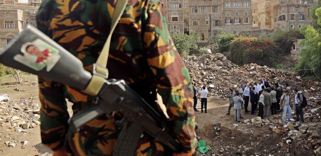 В Йемене убиты два сотрудника Красного Креста - Фото