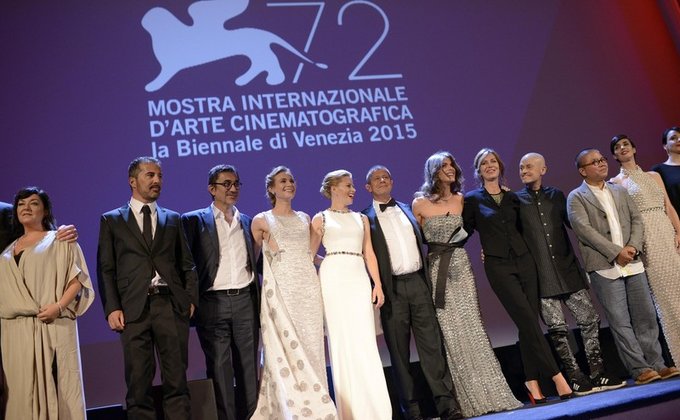 На острове Лидо открылся Венецианский кинофестиваль