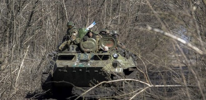 ИС: на Луганщине активизировались диверсанты-спецназовцы из РФ - Фото