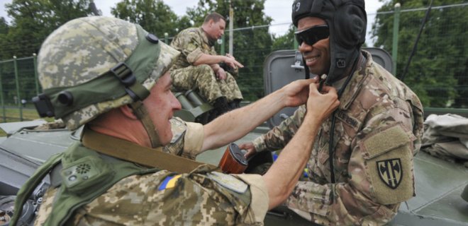 Украина примет участие в масштабнейших в истории НАТО учениях - Фото