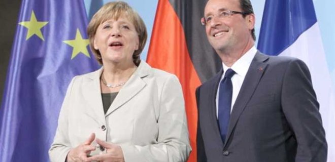 Меркель и Олланд инициируют квоты распределения мигрантов - Фото