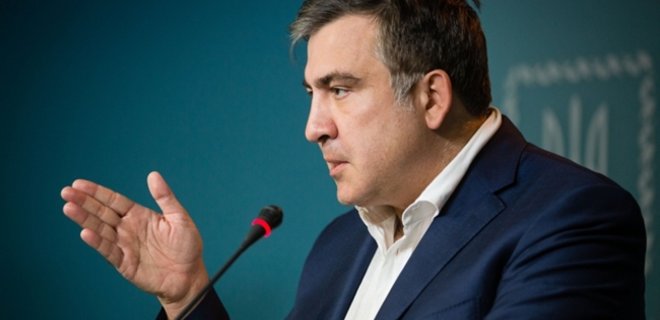 Саакашвили рассказал о сценариях, которые готовят враги Украины - Фото