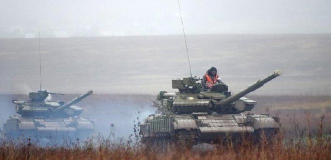 За год войны Украина опустилась на 25 место в рейтинге мощи армий - Фото