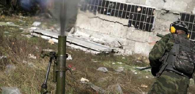 Ситуация в зоне АТО: оккупанты шесть раз обстреливали ВСУ - Фото