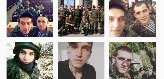 Российский военный выложил фотоотчет о службе в Донбассе - Фото