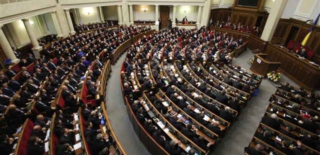 ЦИК признала депутатами Шверка и Севрюкова - Фото