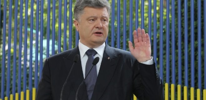 Порошенко: НАТО сейчас откажет Украине в членстве - Фото