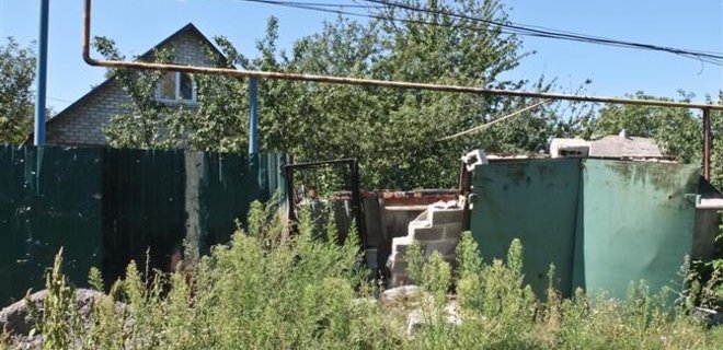 В Волновахе погибли двое мирных жителей - Донецкая ОВГА - Фото