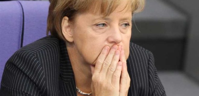 Меркель: Приток мигрантов изменит Германию - Фото