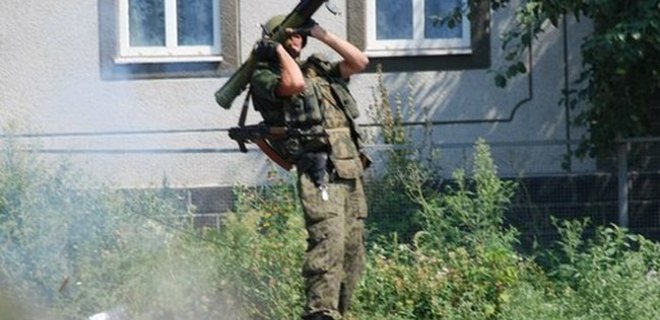 ИС: Боевики сосредотачивают силы и средства в районе Старобешево - Фото