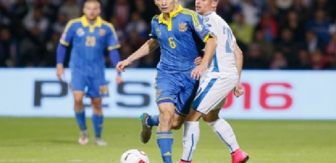 Евро-2016: Сборные Украины и Словакии сыграли со счетом 0:0 - Фото