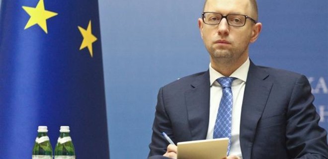 Яценюк едет в Польшу подписывать договор о кредите в 100 млн евро - Фото