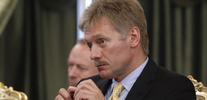 Кремль отреагировал на сумасбродное заявление СК РФ о Яценюке - Фото