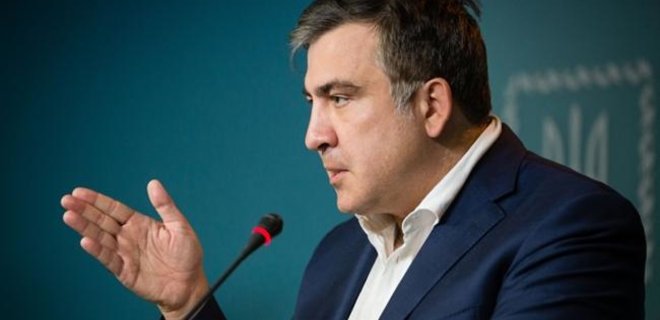 Саакашвили: Кивалов пытается заполучить земли в Затоке - Фото
