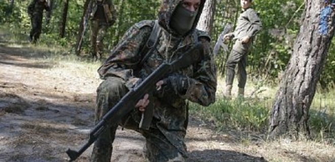 Стали известны подробности захвата россиянами 3 десантников ВСУ - Фото