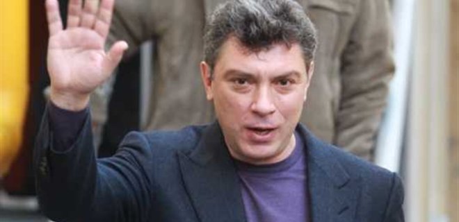 В США Немцова посмертно наградили Премией свободы - Фото