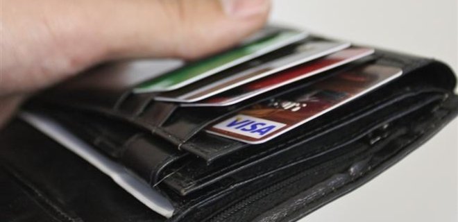 Мошенники украли 500 млн грн с банковских карт в 2015 году - МВД - Фото