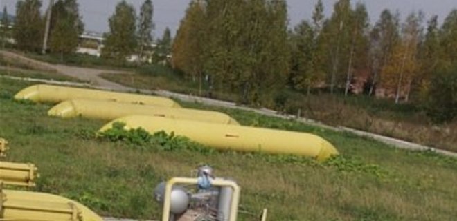 На Закарпатье открыто новое месторождение газа - Фото