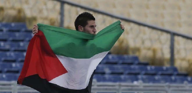 Палестине разрешили поднять флаг в штаб-квартире ООН - Фото