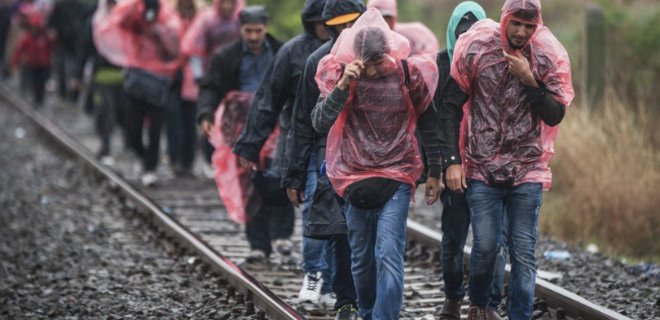 Миграционный кризис: Венгрия может ввести чрезвычайное положение - Фото