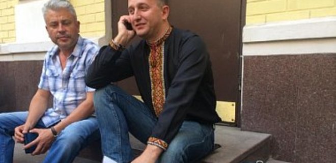 Теракт под Радой: свободовец Юрий Сиротюк арестован на два месяца - Фото