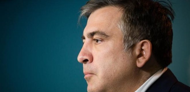 Саакашвили анонсировал 