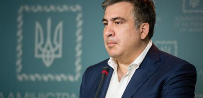 Саакашвили: До уровня 2013 года экономика поднимется через 15 лет - Фото