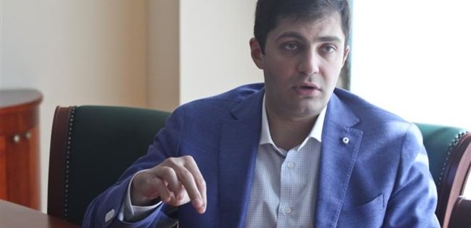 Сакварелидзе может стать прокурором Одесской области - СМИ - Фото